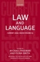 Law and Language : Current Legal Issues Volume 15