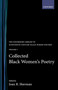 Collected Black Women's Poetry: Volume 1