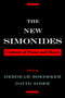 The New Simonides : Contexts of Praise and Desire