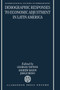 Demographic Responses to Economic Adjustment in Latin America
