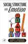 Social Structure and Emotion