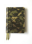 Camouflage (Contemporary Foiled Journal) : 30 by Flame Tree Studio - Hardback