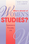 Who's Afraid of Women's Studies? : Feminisms in Everyday Life