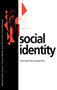 Social Identity : International Perspectives