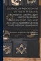 Journal of Proceedings of the M. W. Grand Lodge of the Ancient and Honorable Fraternity of Free and Accepted Masons, of the State of New Hampshire