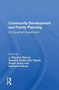 Community Development and Family Planning : An Egyptian Experiment
