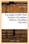 Les Anglais Au Pole Nord. Aventures Du Capitaine Hatteras. 24e Edition