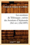 Les Aventures de Telemaque Suivies Des Aventures d'Aristonous (Ed. Rev.) (Ed.1893)