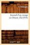 Journal d'Un Voyage En Orient, (Ed.1858)