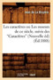 Les Caracteres Ou Les Moeurs de Ce Siecle, Suivis Des Caracteres (Ed.1888)