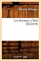 Les Etrangers A Paris (Ed.1844)
