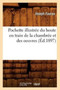 Pochette Illustree Du Boute En Train de la Chambree Et Des Oeuvres (Ed.1897)