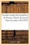 Comite Central Des Houilleres de France. Duree Du Travail Dans Les Mines (Ed.1905) : . II. Circulaire Ministerielle Du 20 Octobre 1905