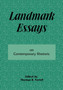Landmark Essays on Contemporary Rhetoric : Volume 15