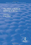 The Issue of Political Ethnicity in Africa