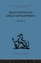 Discussions on Child Development : Volume three