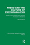 Freud and the Culture of Psychoanalysis (RLE: Freud) : Studies in the Transition from Victorian Humanism to Modernity