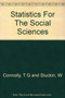 Statistics for the Social Sciences : An Introduction