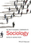 The Wiley-Blackwell Companion to Sociology