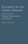 Scalarity in the Verbal Domain : The Case of Verbal Prefixation in Russian