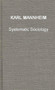 Systematic Sociology : An Introduction to the Study of Society
