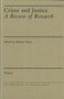 Crime and Justice, Volume 31 : Youth Crime and Youth Justice: Comparative and Cross-national Perspectives