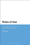 Rules of Use : Language and Instruction in Early Modern England