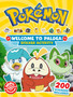 Pokemon Welcome to Paldea Epic Sticker by Pokemon - Paperback