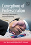 Conceptions of Professionalism : Meaningful Standards in Financial Planning