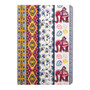 Amrita Sen Elephant with Multi Stripe Handmade Embroidered Journal by Amrita Sen - Hardback