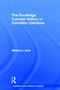 The Routledge Concise History of Canadian Literature