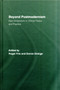 Beyond Postmodernism : New Dimensions in Clinical Theory and Practice