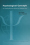 Psychological Concepts : An International Historical Perspective