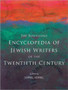 The Routledge Encyclopedia of Jewish Writers of the Twentieth Century