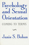 Psychology and Sexual Orientation : Coming to Terms