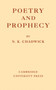 Poetry and Prophecy