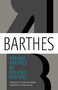 Roland Barthes by Roland Barthes