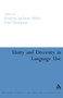 Unity and Diversity in Language Use