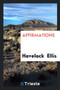Affirmations by Havelock Ellis - Paperback