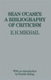 Sean O'Casey: A Bibliography of Criticism