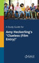 A Study Guide for Amy Heckerling's "Clueless (Film Entry)"