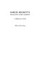Samuel Beckett's Waiting for Godot : A Reference Guide