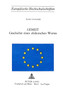 Gemeit- Geschichte eines altdeutschen Wortes : Geschichte eines altdeutschen Wortes
