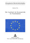 Der Ausdruck der Konzessivitaet im Franzoesischen