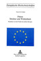 Petron. Struktur und Wirklichkeit : Bausteine zu einer Poetik des antiken Romans