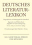 Deutsches Literatur-Lexikon, Band 24, Tsakiridis - Ursinus