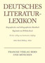 Deutsches Literatur-Lexikon, Band 8, Hohberg- Kober
