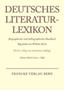 Deutsches Literatur-Lexikon, Band 10, Lucius - Myss