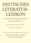 Deutsches Literatur-Lexikon, Band 12, Plachetka - Rilke