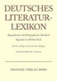Deutsches Literatur-Lexikon, Band 13, Rill - Salzmann